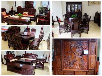 探店尋好物丨木品軒紅木家具 承載傳統文化工藝，鑄就古韻典雅藝術